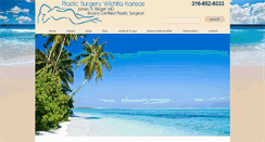 Desktop Screenshot of jriegermd.com